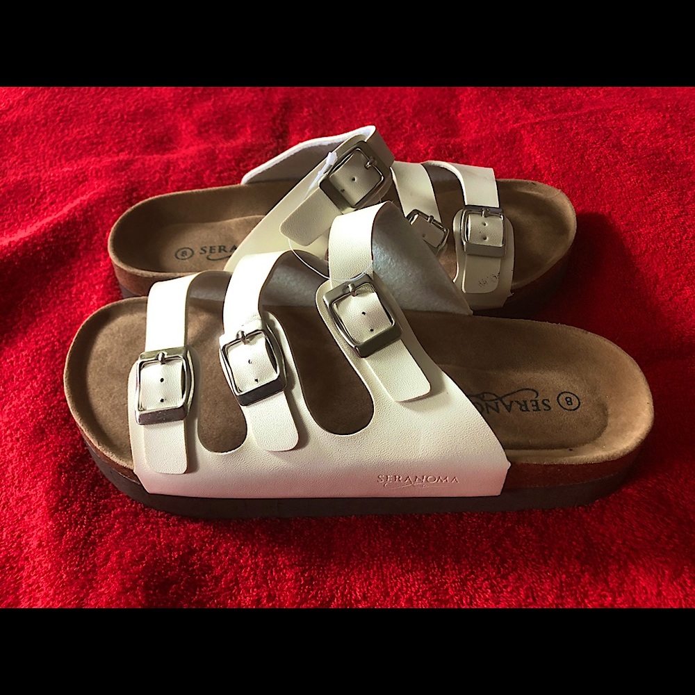 Seranoma Women’s Sandals Size 8